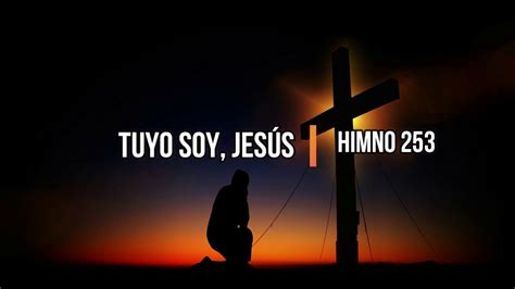 himno tuyo soy jesus.